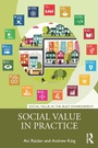 Cover: Social Value in Practice - Routledge