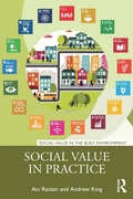 Cover: Social Value in Practice - Routledge