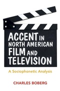 Cover: Accent in North American Film and Television - Cambridge University Press