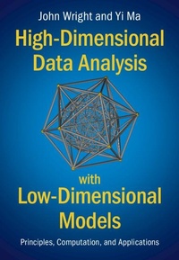 Abbildung von: High-Dimensional Data Analysis with Low-Dimensional Models - Cambridge University Press