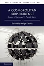 Cover: A Cosmopolitan Jurisprudence - Cambridge University Press