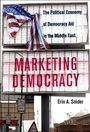 Cover: Marketing Democracy - Cambridge University Press