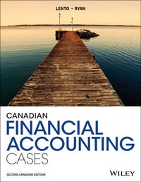 Enlarge image Cover: Canadian Financial Accounting Cases - Wiley