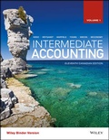 Cover: Intermediate Accounting 11ce, Volume 1, Binder Ready Version + Wileyplus Registration Card - Wiley