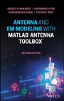 Cover: Antenna and EM Modeling with MATLAB Antenna Toolbox - Wiley