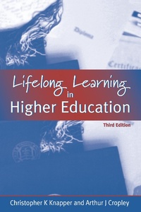Abbildung von: Lifelong Learning in Higher Education - Routledge