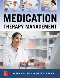 Abbildung von: Medication Therapy Management, Second Edition - McGraw Hill LLC