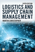 Cover: Logistics and Supply Chain Management - FT Publishing International