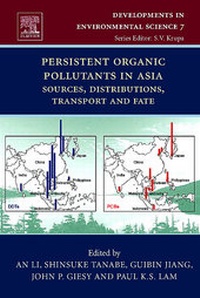 Enlarge image Cover: Persistent Organic Pollutants in Asia: Volume 7 - Elsevier