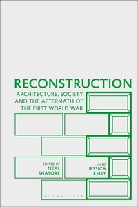 Enlarge image Cover: Reconstruction - Bloomsbury Visual Arts