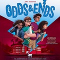 Cover: Odds & Ends (the Odds Series #3) - Amulet Books