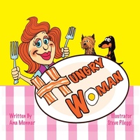 Enlarge image Cover: Hungry Woman - Xlibris Us