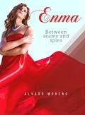 Cover: ENMA: Between seams and spies - Alvaro Moreno