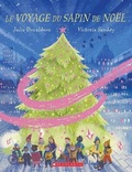 Cover: Le Voyage Du Sapin de Noel - Scholastic Canada Ltd
