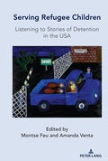 Cover: Serving Refugee Children - Peter Lang Verlag
