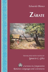Abbildung von: Za´rate - Peter Lang Verlag