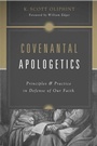 Cover: Covenantal Apologetics - Crossway Books