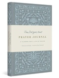 Cover: Pour Out Your Heart Prayer Journal - Crossway Books
