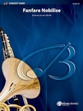 Cover: Fanfare Nobilise - Alfred Publishing Company Inc