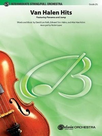 Enlarge image Cover: Van Halen Hits - Alfred Publishing Company Inc