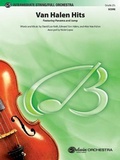 Cover: Van Halen Hits - Alfred Publishing Company Inc