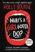 Cover: What's a Girl Gotta Do? - Usborne Publishing Ltd