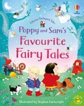 Cover: Poppy and Sam's Favourite Fairy Tales - Usborne Publishing Ltd