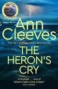 Cover: The Heron's Cry - Pan Books