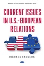 Cover: Current Issues in U.S.-European Relations - Nova Science Publishers Inc
