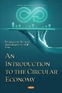 Cover: An Introduction to the Circular Economy - Nova Science Publishers Inc
