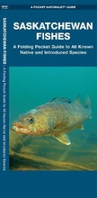 Cover: Saskatchewan Fishes - Waterford Press Ltd