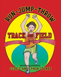 Enlarge image Cover: Run-Jump-Throw, Track and Field - Peppertree Press