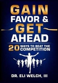 Cover: Gain Favor & Get Ahead - ISBN Services