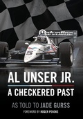 Cover: Al Unser Jr - Octane Press