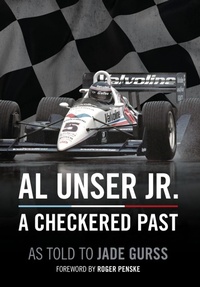 Enlarge image Cover: Al Unser Jr - Octane Press