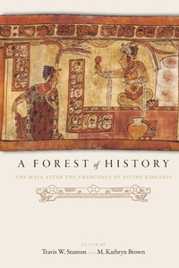 Enlarge image Cover: A Forest of History - University Press of Colorado