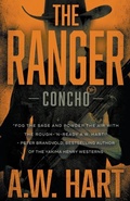 Cover: The Ranger - Wolfpack Publishing