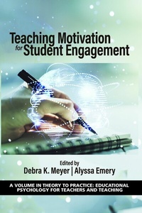 Abbildung von: Teaching Motivation for Student Engagement - Information Age Publishing