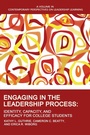 Cover: Engaging in the Leadership Process - IAP - Information Age Publishing