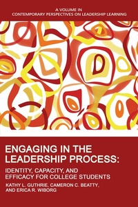 Enlarge image Cover: Engaging in the Leadership Process - IAP - Information Age Publishing