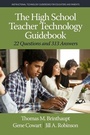 Cover: High School Teacher Technology Guidebook - Information Age Publishing