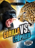 Cover: Gorilla vs. Leopard - Torque