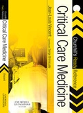 Abbildung von: Critical Care Medicine - Churchill Livingstone