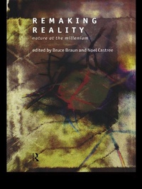 Enlarge image Cover: Remaking Reality - Routledge
