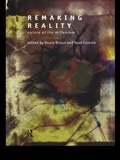 Cover: Remaking Reality - Routledge