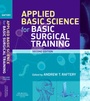 Cover: Applied Basic Science for Basic Surgical Training - Churchill Livingstone