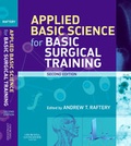 Cover: Applied Basic Science for Basic Surgical Training - Churchill Livingstone