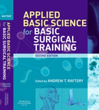 Enlarge image Cover: Applied Basic Science for Basic Surgical Training - Churchill Livingstone