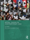 Cover: Social Theory in Contemporary Asia - Routledge