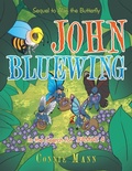 Cover: John Bluewing - Xlibris Us
